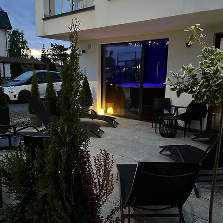 Axel Boutique Jacuzzi & Sauna Dziwnów Eksteriør bilde