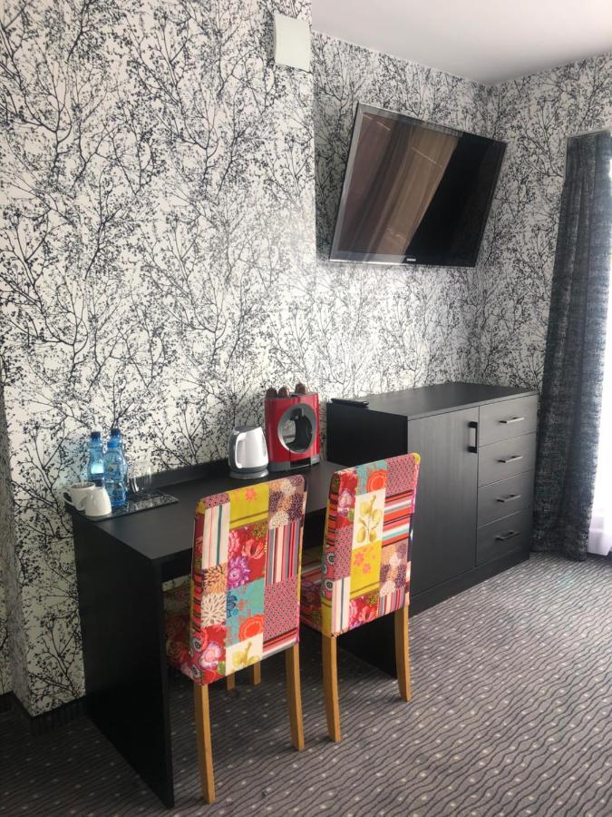 Axel Boutique Jacuzzi & Sauna Dziwnów Eksteriør bilde