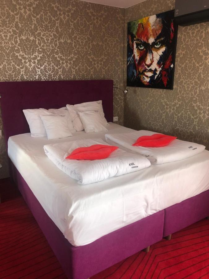 Axel Boutique Jacuzzi & Sauna Dziwnów Eksteriør bilde