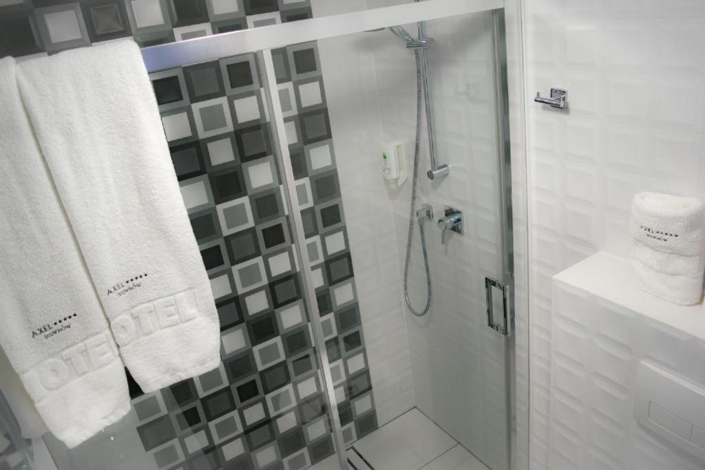 Axel Boutique Jacuzzi & Sauna Dziwnów Eksteriør bilde