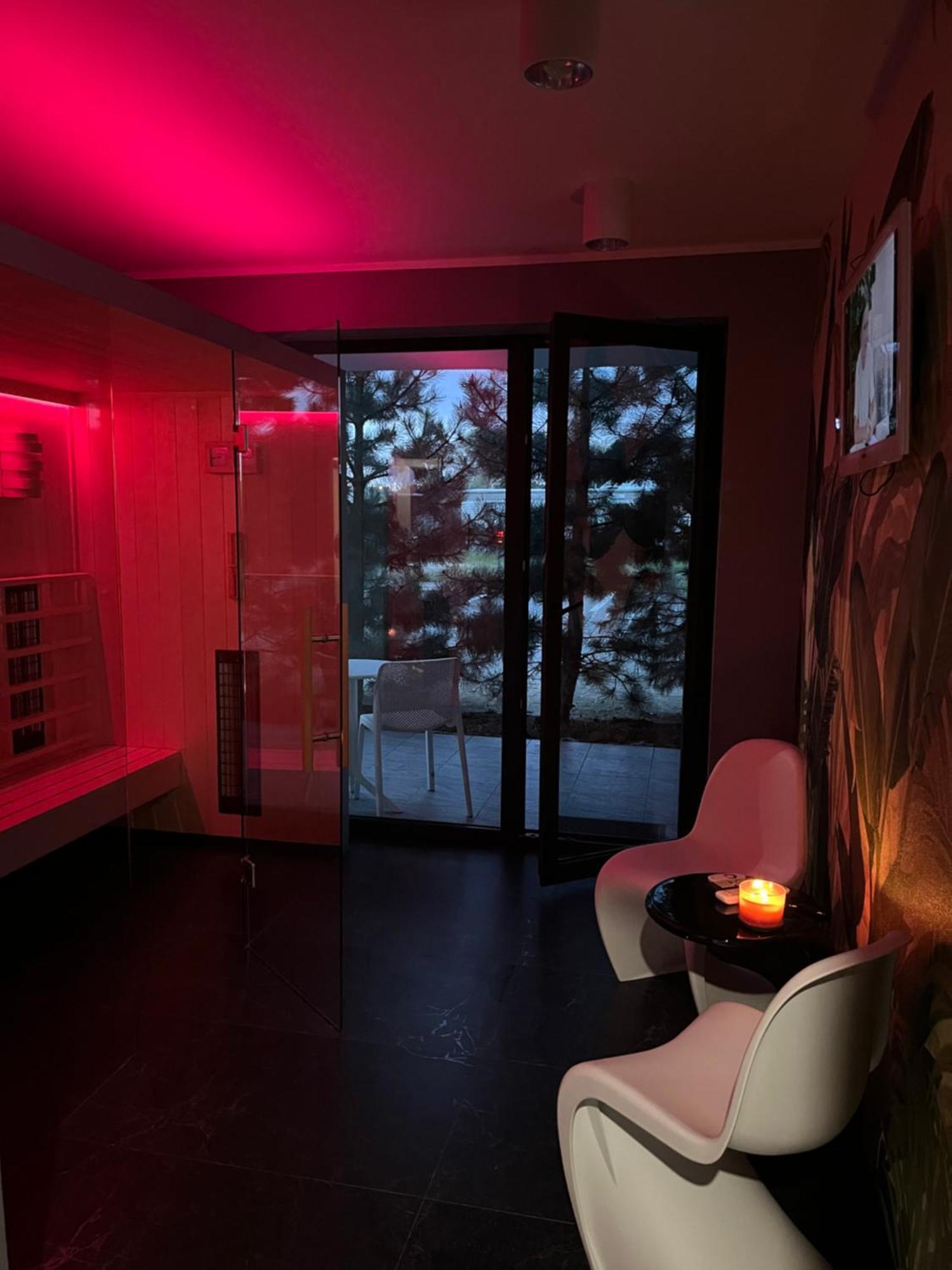 Axel Boutique Jacuzzi & Sauna Dziwnów Eksteriør bilde