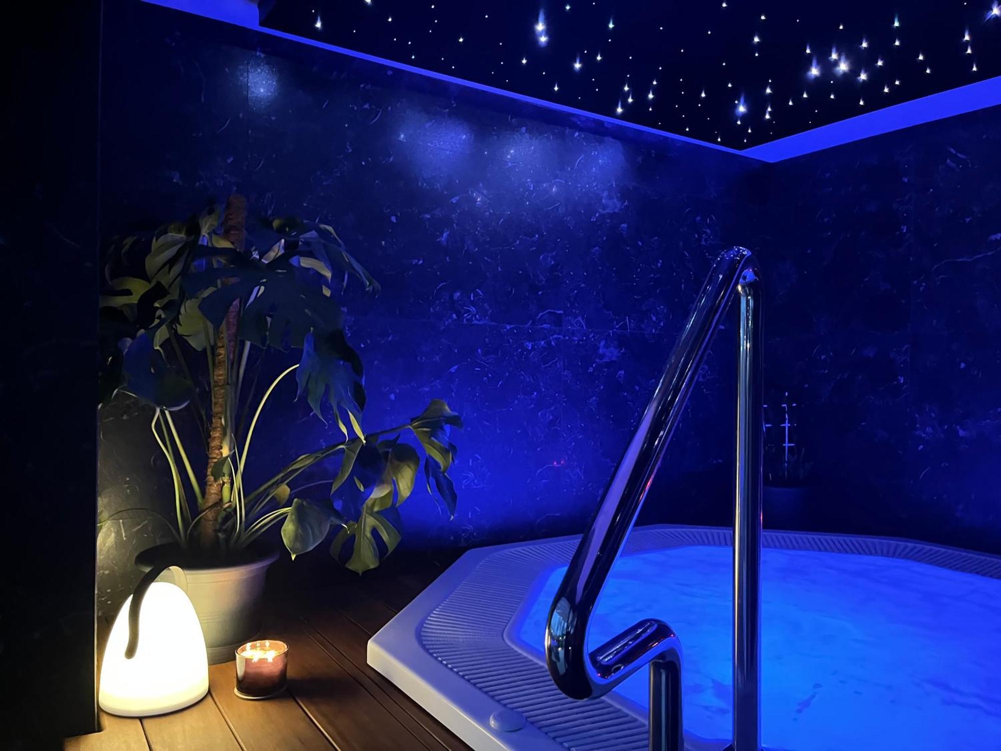 Axel Boutique Jacuzzi & Sauna Dziwnów Eksteriør bilde