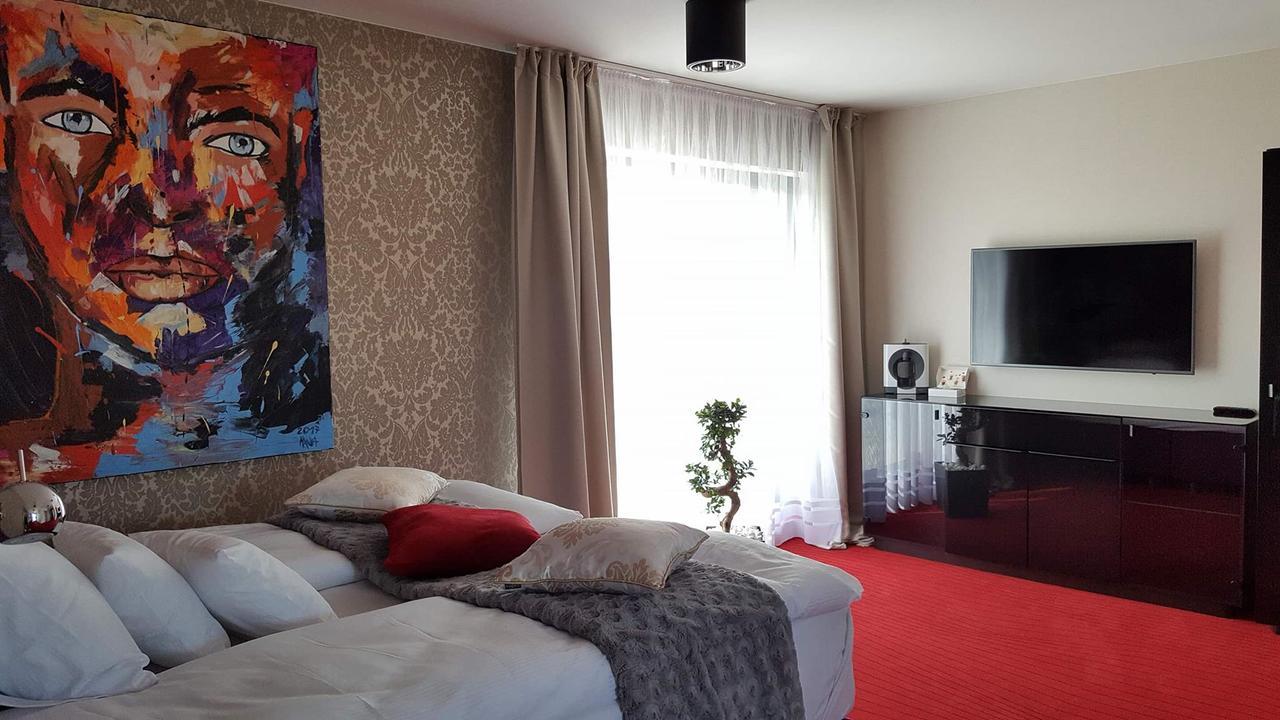 Axel Boutique Jacuzzi & Sauna Dziwnów Eksteriør bilde