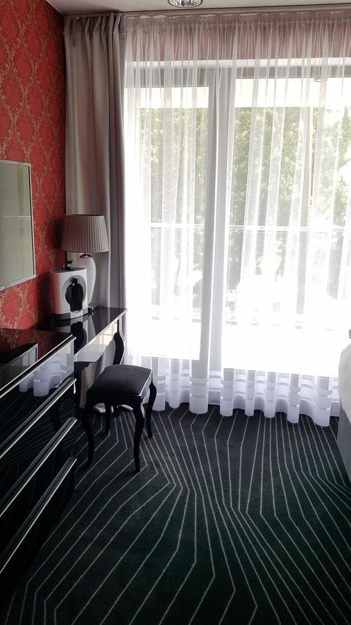 Axel Boutique Jacuzzi & Sauna Dziwnów Eksteriør bilde