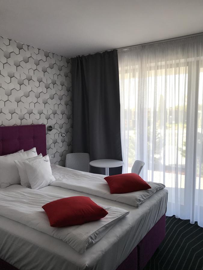 Axel Boutique Jacuzzi & Sauna Dziwnów Eksteriør bilde