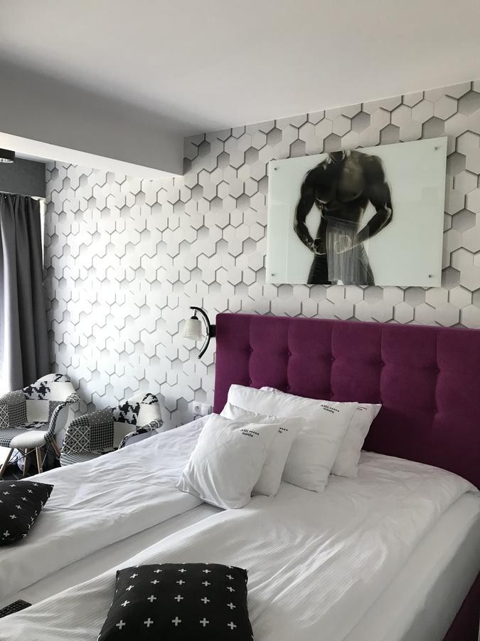 Axel Boutique Jacuzzi & Sauna Dziwnów Eksteriør bilde