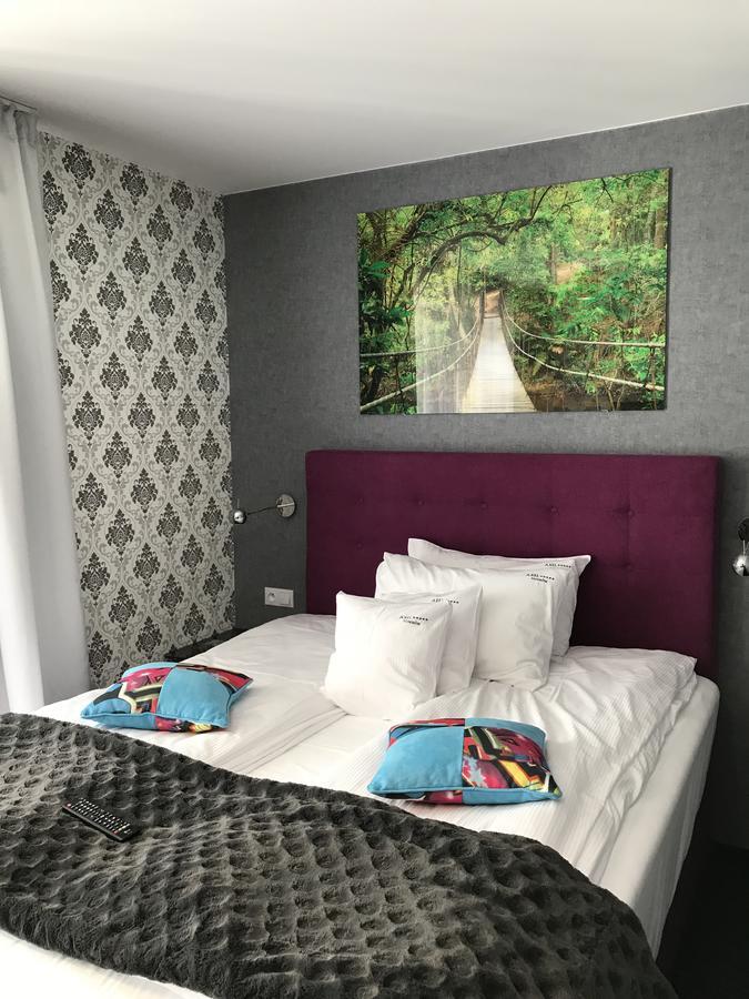 Axel Boutique Jacuzzi & Sauna Dziwnów Eksteriør bilde