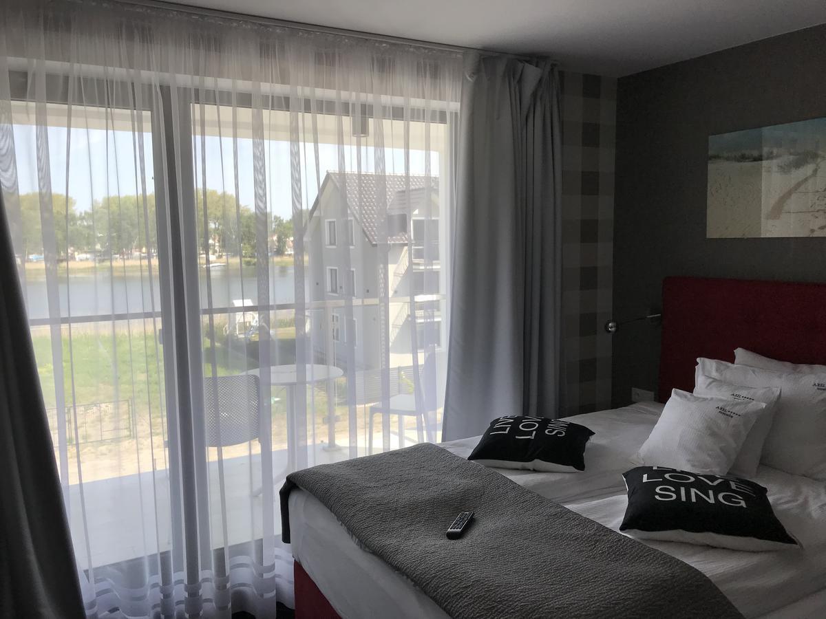 Axel Boutique Jacuzzi & Sauna Dziwnów Eksteriør bilde