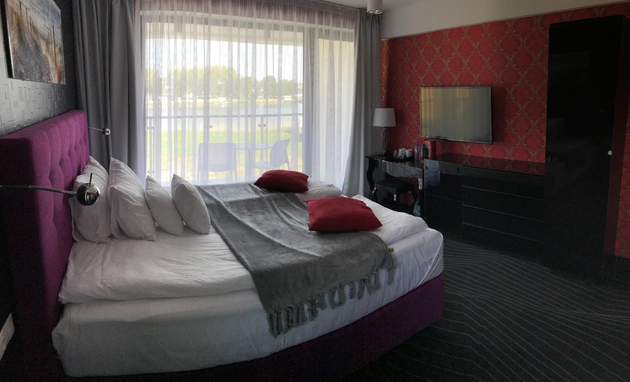 Axel Boutique Jacuzzi & Sauna Dziwnów Eksteriør bilde