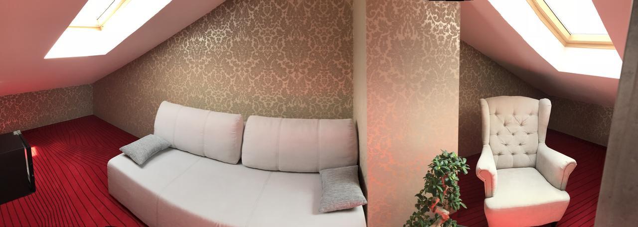 Axel Boutique Jacuzzi & Sauna Dziwnów Eksteriør bilde