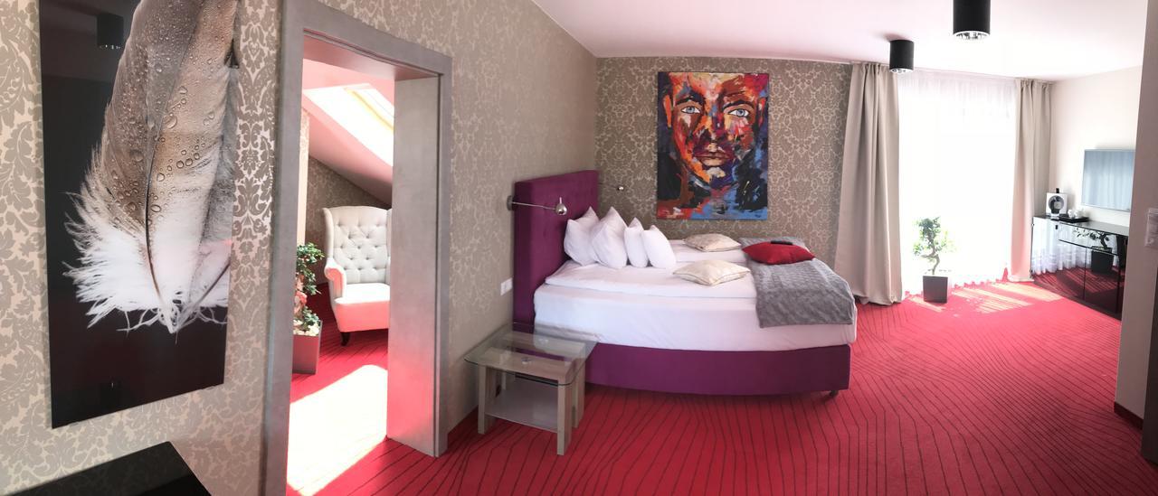 Axel Boutique Jacuzzi & Sauna Dziwnów Eksteriør bilde