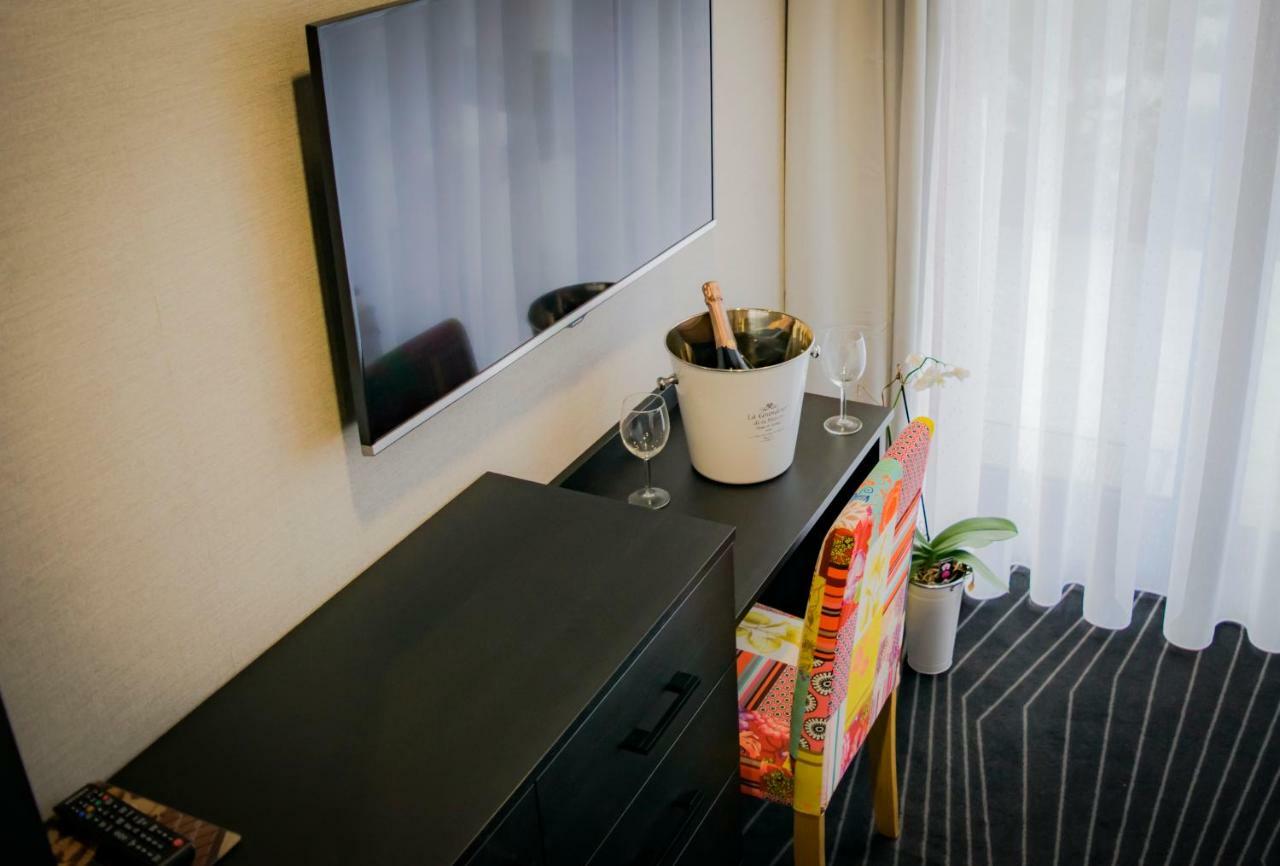 Axel Boutique Jacuzzi & Sauna Dziwnów Eksteriør bilde