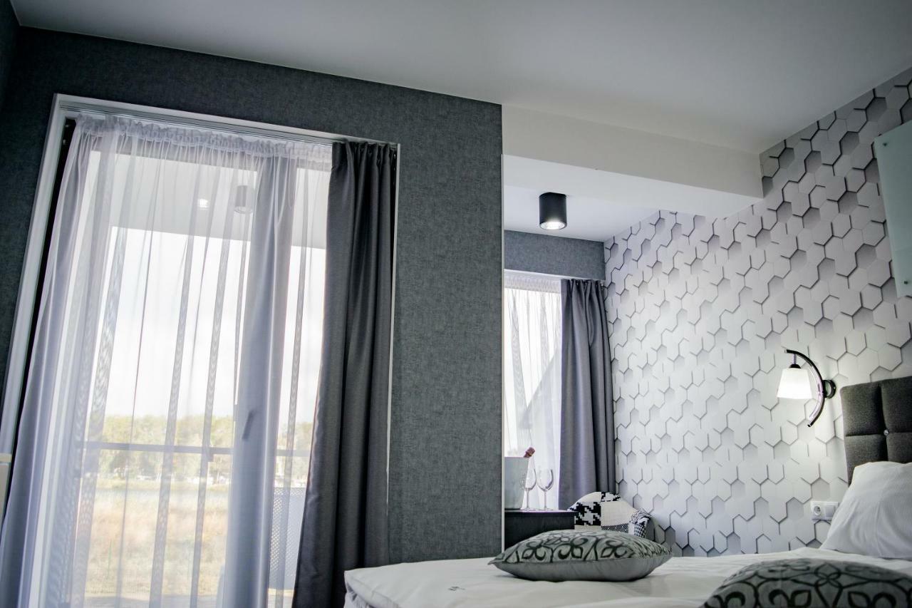 Axel Boutique Jacuzzi & Sauna Dziwnów Eksteriør bilde