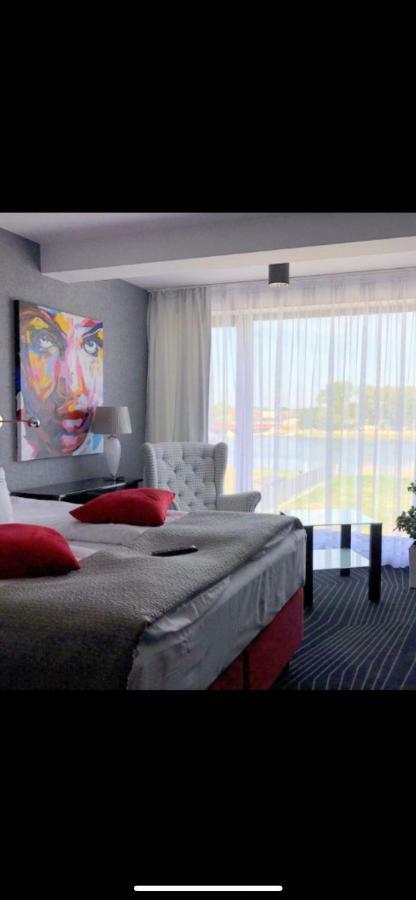 Axel Boutique Jacuzzi & Sauna Dziwnów Eksteriør bilde