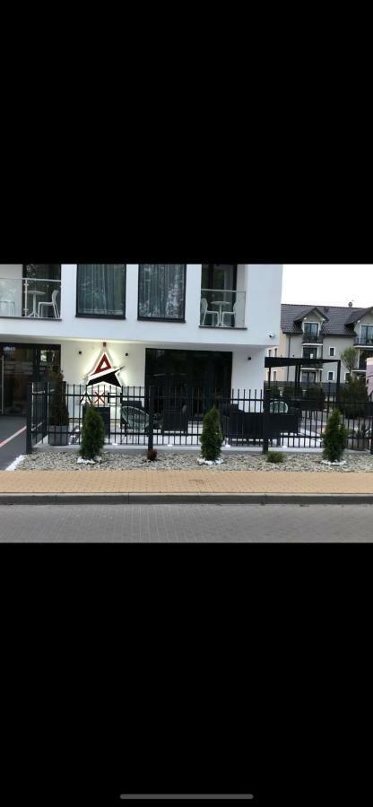 Axel Boutique Jacuzzi & Sauna Dziwnów Eksteriør bilde