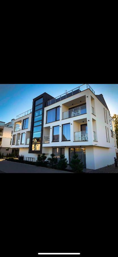 Axel Boutique Jacuzzi & Sauna Dziwnów Eksteriør bilde